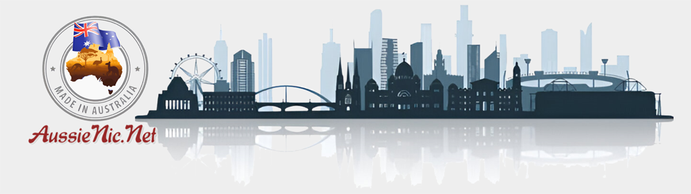 Made in Australia - Toshi's Restaurant Mittagong Logo